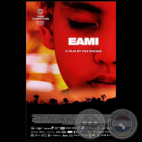 EAMI - Guion: Paz Encina - Película paraguaya - Año 2022